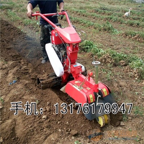 多功能開(kāi)溝培土施肥機(jī) 現(xiàn)代果園管理的得力助手